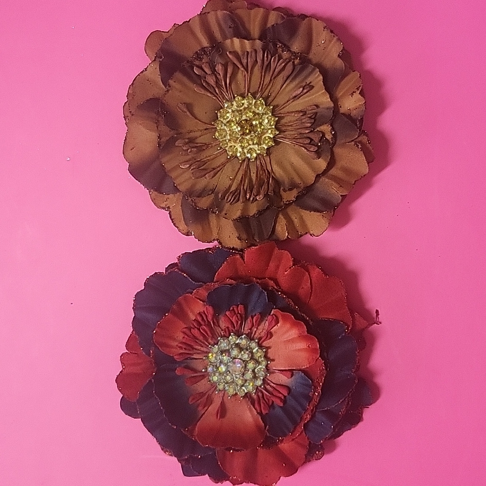 Tieks Flower
